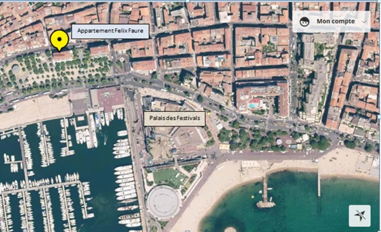 C005-Studette Au Centre Cannes