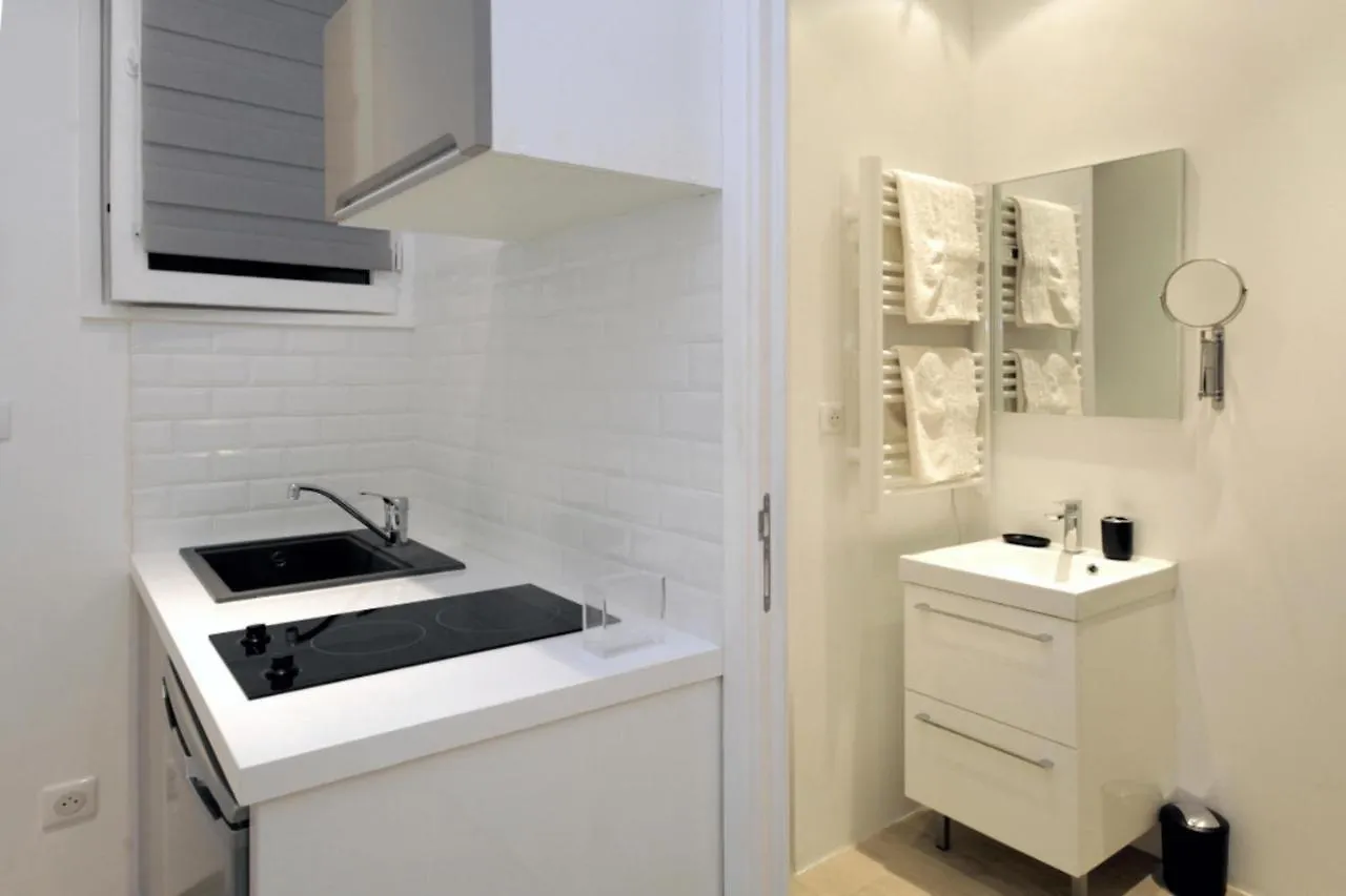 Apartment C005-Studette Au Centre Cannes